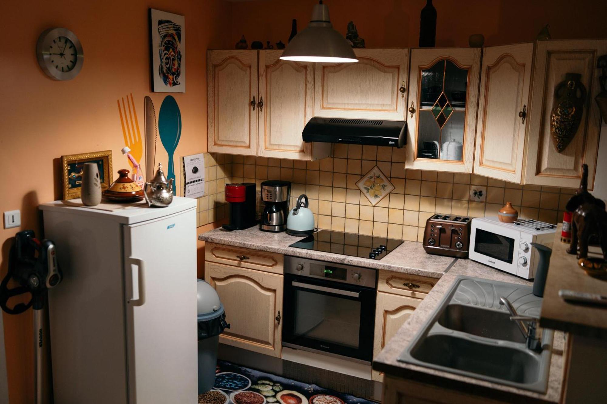 Charmante Maison Au Calme Sainte-Maure Стая снимка